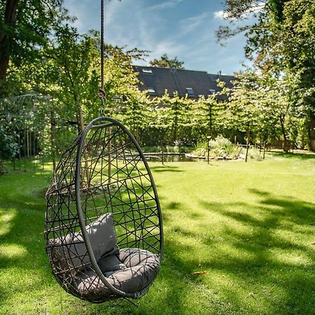 B&B Parkhuys Anvers Exterior foto