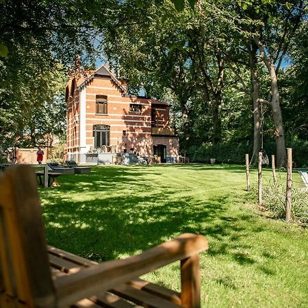 B&B Parkhuys Anvers Exterior foto