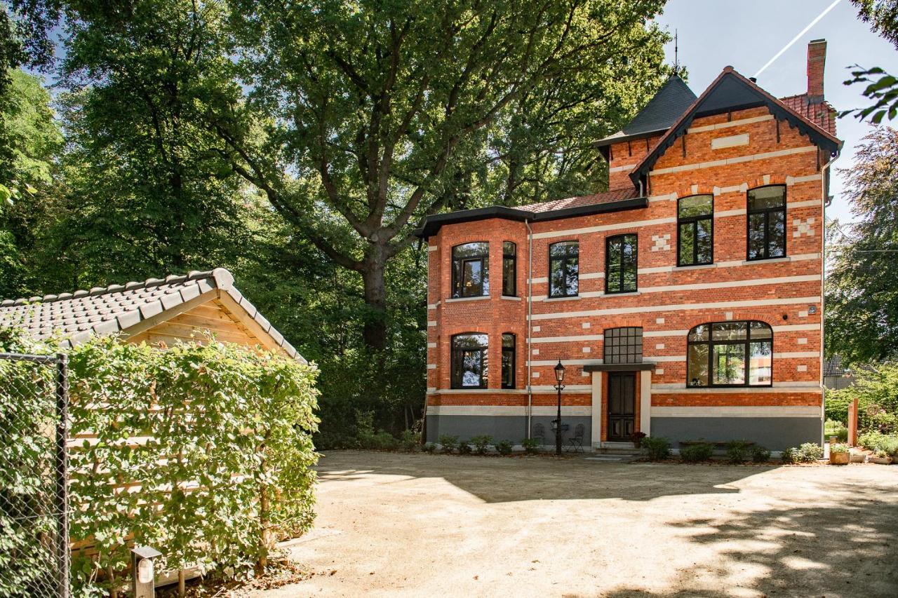 B&B Parkhuys Anvers Exterior foto