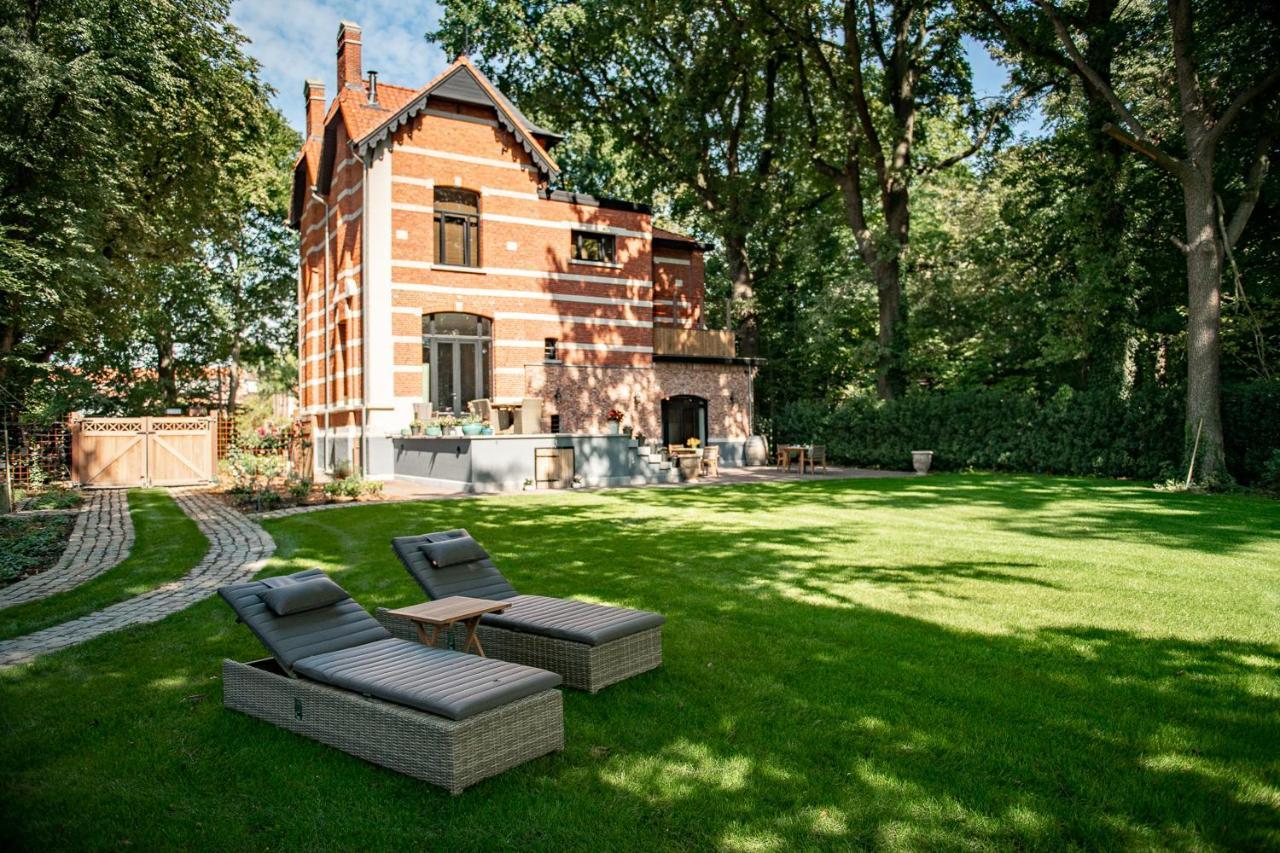 B&B Parkhuys Anvers Exterior foto