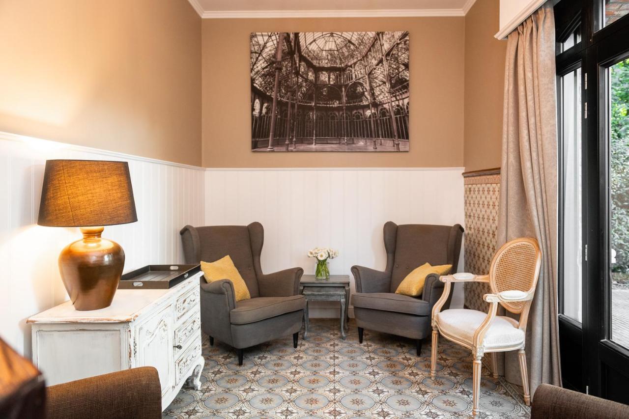 B&B Parkhuys Anvers Exterior foto