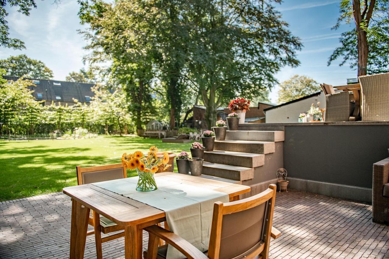 B&B Parkhuys Anvers Exterior foto