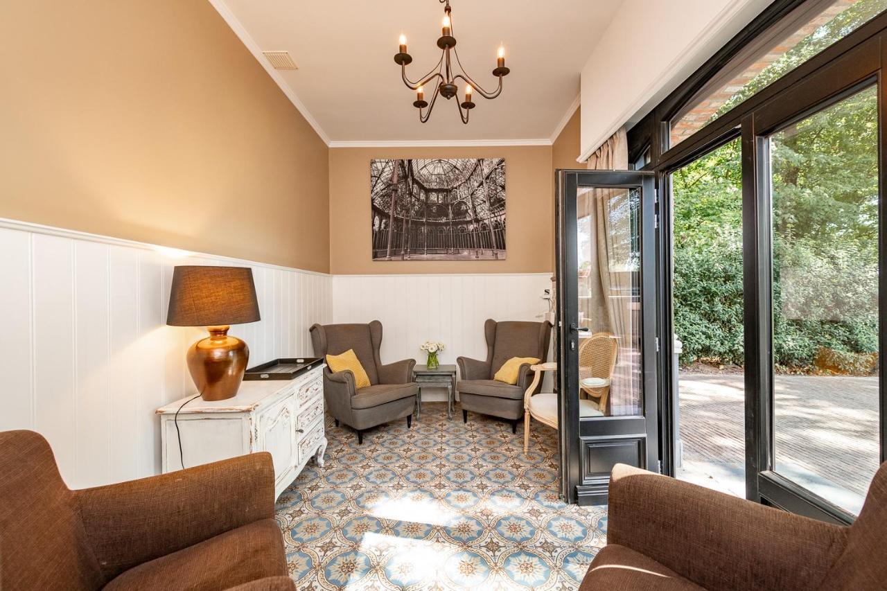 B&B Parkhuys Anvers Exterior foto