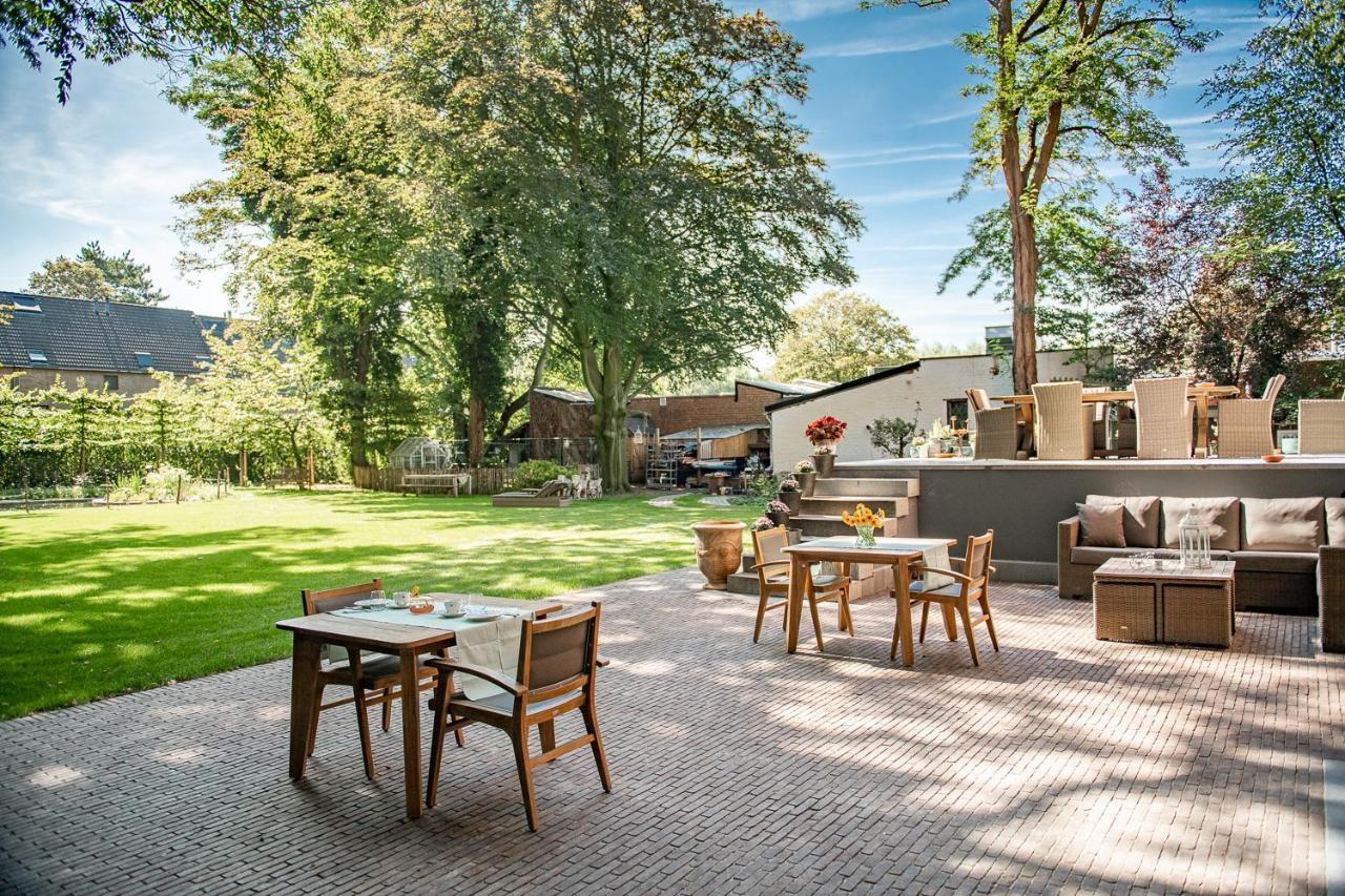 B&B Parkhuys Anvers Exterior foto
