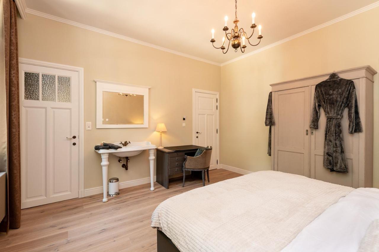 B&B Parkhuys Anvers Exterior foto