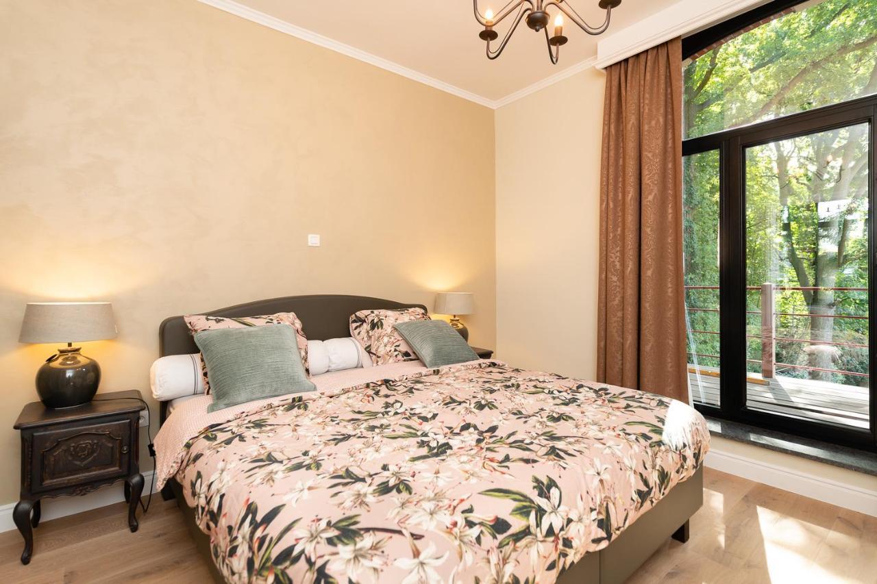 B&B Parkhuys Anvers Exterior foto